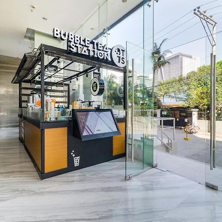 Free Netflix Condo Near It Park With 32-Inch Samsung Hdtv Cebu Eksteriør bilde