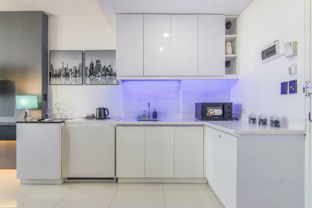 Free Netflix Condo Near It Park With 32-Inch Samsung Hdtv Cebu Eksteriør bilde