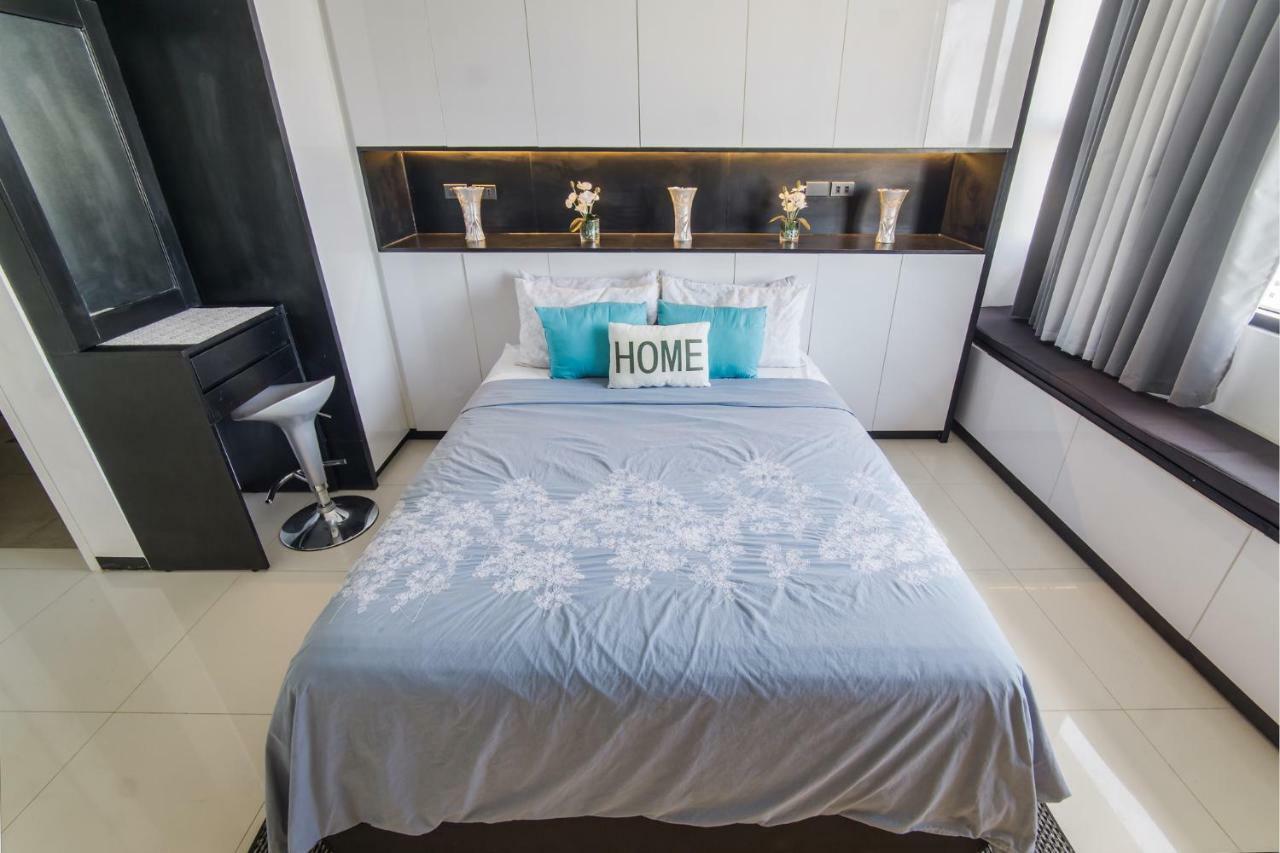 Free Netflix Condo Near It Park With 32-Inch Samsung Hdtv Cebu Eksteriør bilde