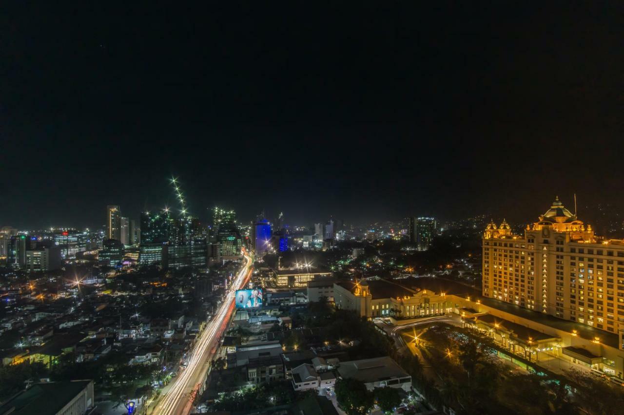 Free Netflix Condo Near It Park With 32-Inch Samsung Hdtv Cebu Eksteriør bilde