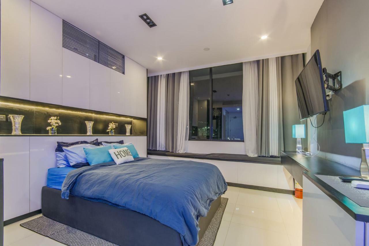 Free Netflix Condo Near It Park With 32-Inch Samsung Hdtv Cebu Eksteriør bilde