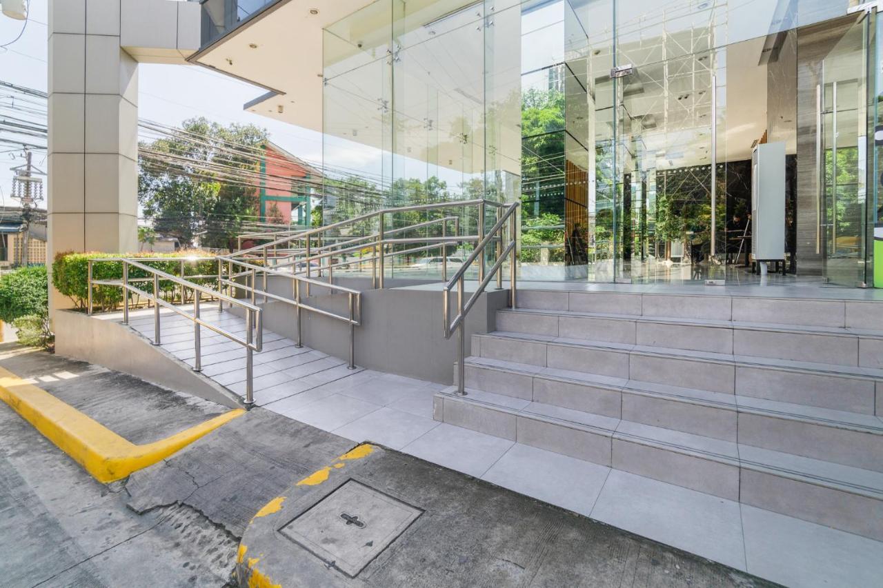 Free Netflix Condo Near It Park With 32-Inch Samsung Hdtv Cebu Eksteriør bilde