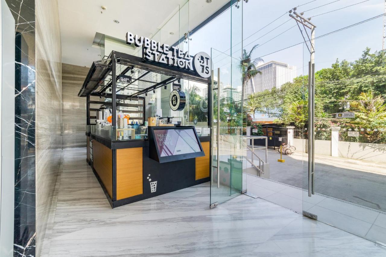 Free Netflix Condo Near It Park With 32-Inch Samsung Hdtv Cebu Eksteriør bilde